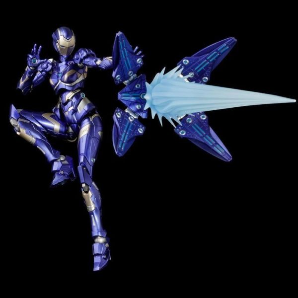 預購11月 千值練 Fighting Armor 復仇者聯盟終局之戰 鋼鐵人 小辣椒 救援裝甲 