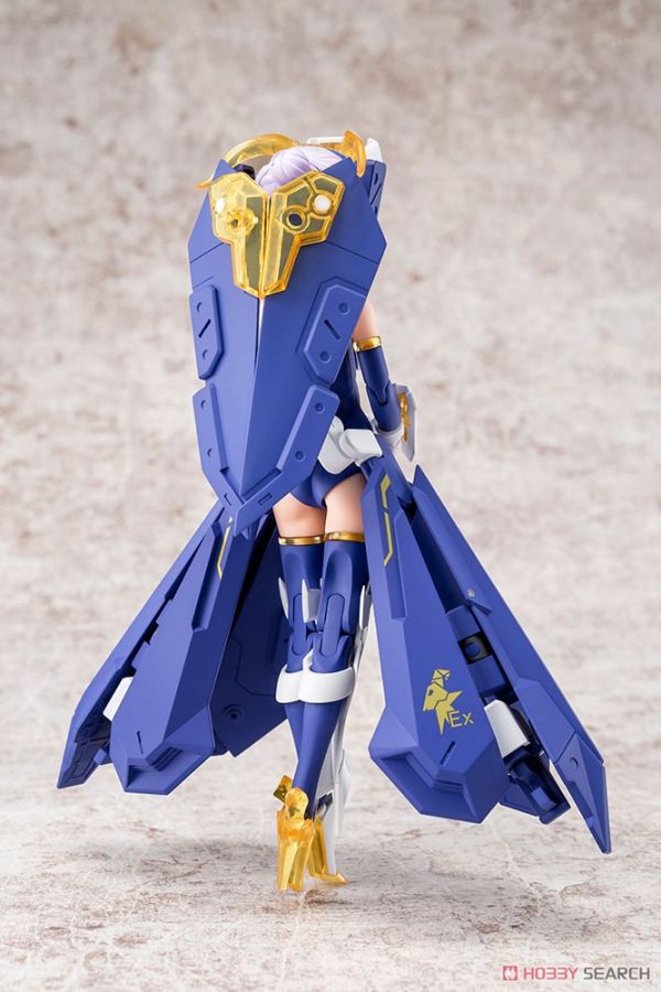 壽屋 KOTOBUKIYA 女神裝置 彈丸騎士 驅魔師Exorcist 一般版 組裝模型 