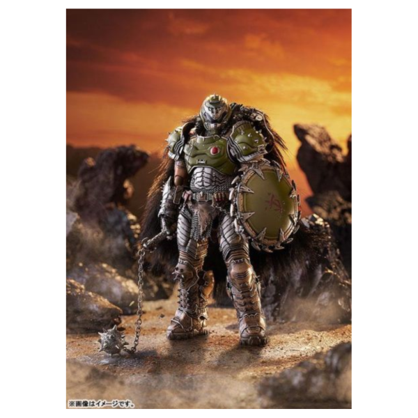 預購27年2月 GSC figma 毀滅戰士：黑暗時代 毀滅戰士 DX版 