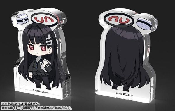 預購9月 GOD BRAVE STUDIO 組裝模型 蔚藍檔案 前衛君 