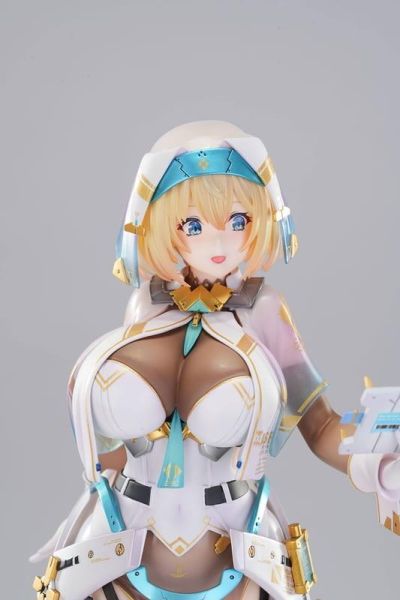 預購27年1月 MAGI ARTS 高峰ナダレ 兔女郎服裝計畫 索菲亞 機甲修女 1/6 亮色特別版 