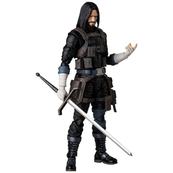 預購26年3月 MAFEX 狂戰士 BRZRKR "B" 