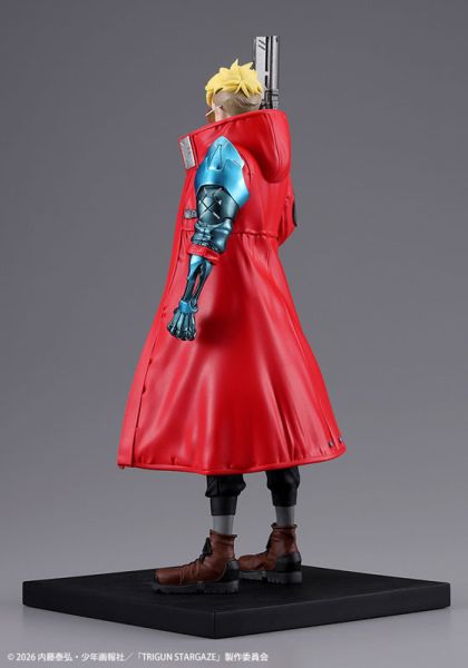 預購26年5月 壽屋 OSHI WORKS 心推工坊 槍神 威席 史坦畢特 TRIGUN STAMPEDE D1107 