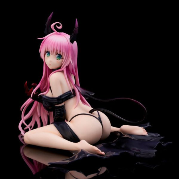 預購26年5月 UCI 出包王女 菈菈 小惡魔Ver 1/6 新包裝版 