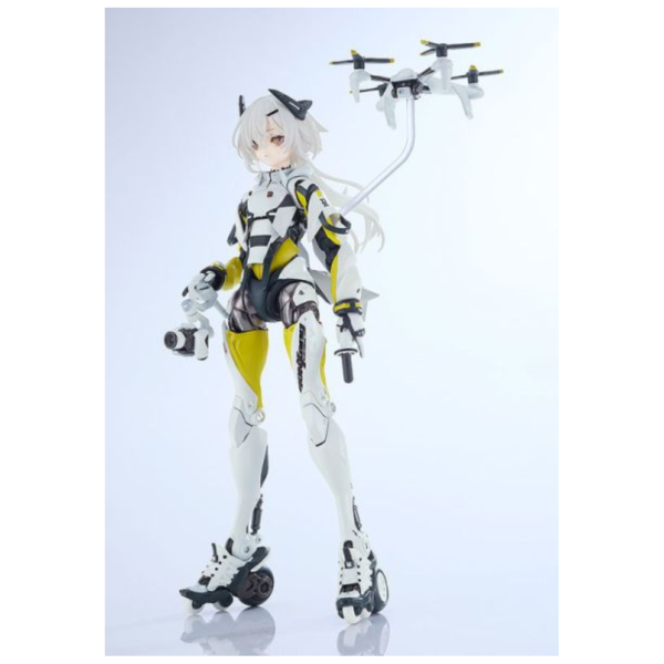 預購26年2月 GSC MF 少女發動機 MOTORED SSX_155ar KINETIC ASH 
