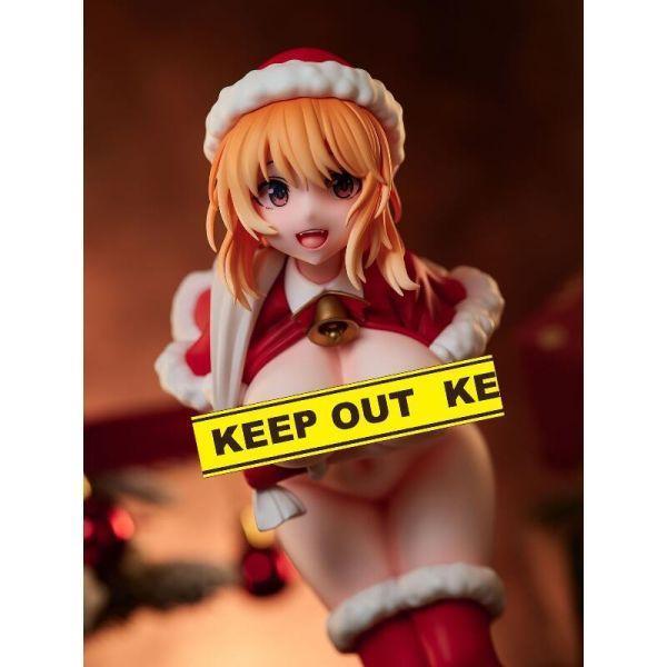 OMAHA けけもつ 原畫 聖誕女孩 莉娜 DX版 1/6 PVC完成品 