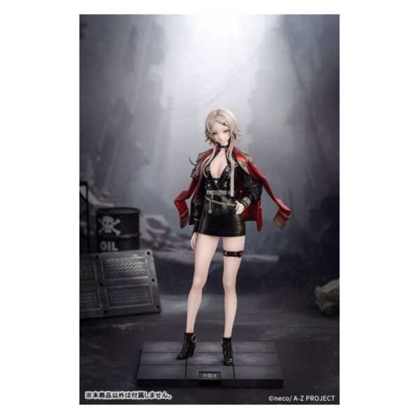 預購26年4月 Myethos neco 原畫 A-Z:[D]-full dress 禮服 1/7 D1121 