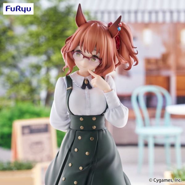 預購26年1月 Furyu 景品 Trio-Try-iT 賽馬娘 真弓快車 