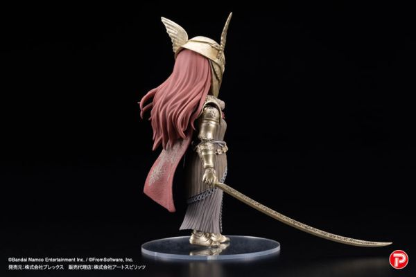 預購26年3月 ArtSpirits Q Collection 艾爾登法環 瑪蓮妮亞‧米凱拉的鋒刃 D1128