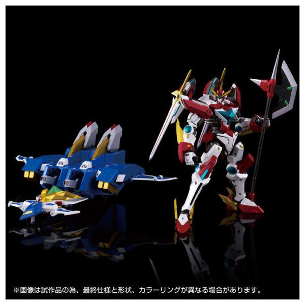 TAKARATOMY 代理版 TOYRISE 勇氣爆發 爆發布雷邦 