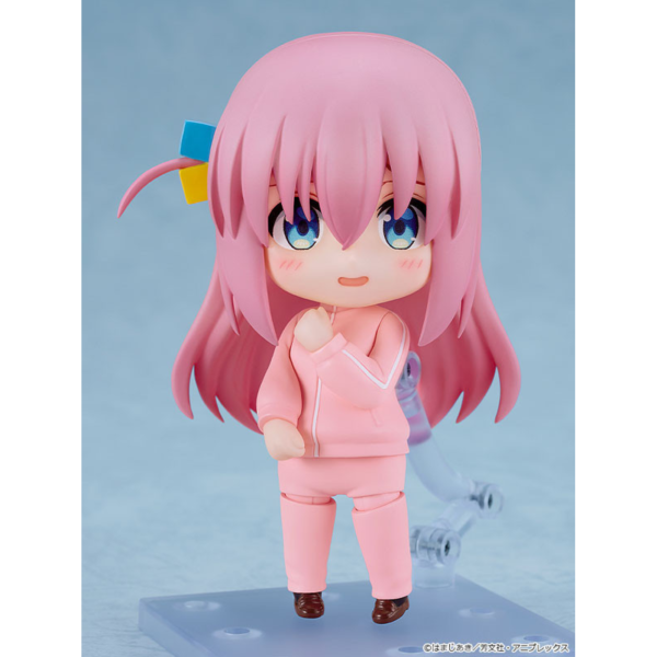 好微笑 GSC 代理版 黏土人 孤獨搖滾！小孤獨 後藤一里 運動服Ver 