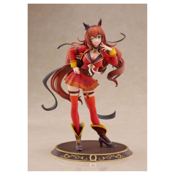 預購26年8月 Claynel 賽馬娘Pretty Derby 丸善斯基 決勝服Ver. 1/7 