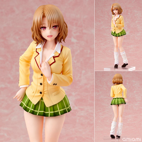 千值練 UC 1/6 出包王女DARKNESS 籾岡里紗 Limited版 冬服 