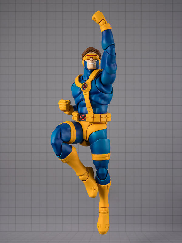 預購11月 萬代 SHF X戰警 獨眼龍 (GAMERVERSE) 