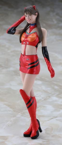 1/12 RealFigure 新世紀福音戰士賽道夥伴松田彩花/式波明日香 