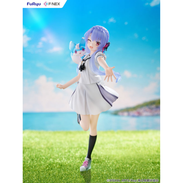預購26年3月 Furyu F:NEX Summer Pockets 空門蒼 