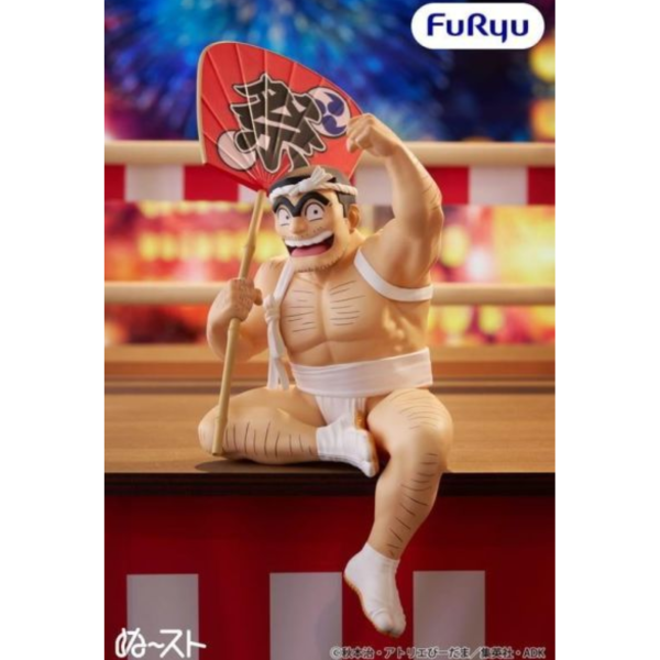 預購10月 Furyu 景品 烏龍派出所 兩津勘吉 阿兩 泡麵蓋 