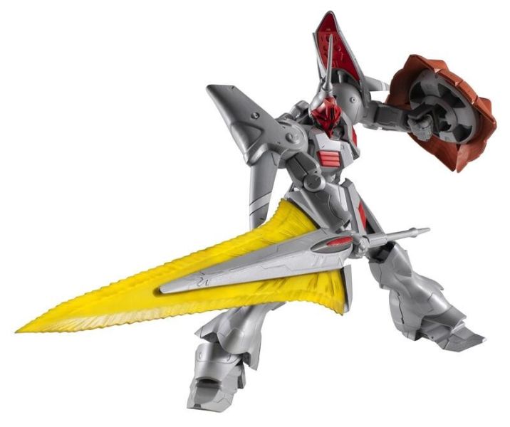 預購11月 萬代 盒玩 機動戰士鋼彈 G-FRAME FA 吉昂改 
