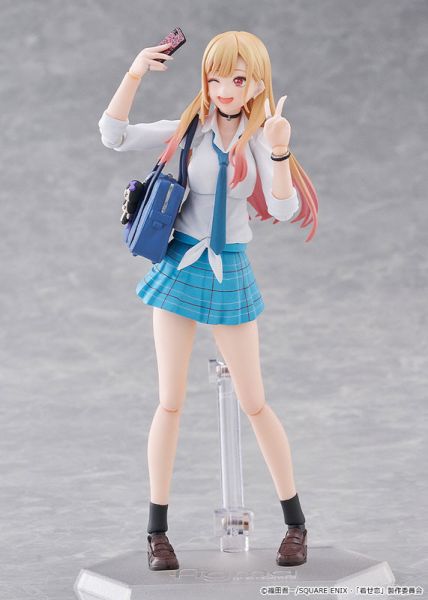 預購26年6月 MF figma 戀上換裝娃娃 喜多川海夢 可動 