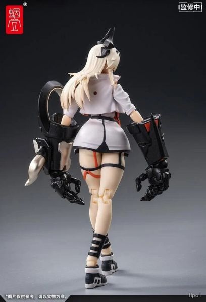 蝸之殼 砂之家系列 時櫻 姐姐 1/12 可動 完成品 