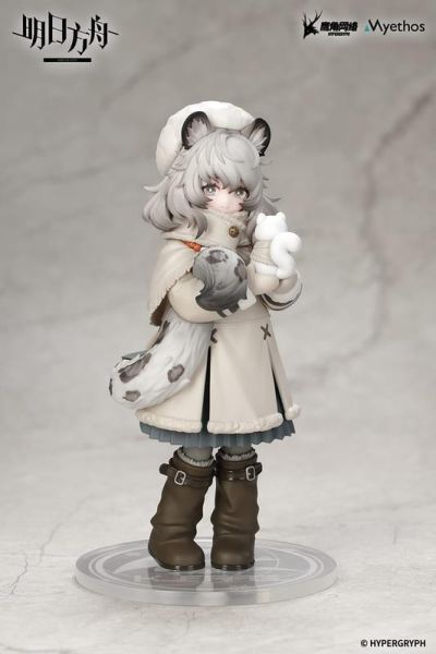 預購27年4月 Myethos 明日方舟 羅德小朋友系列 初雪 PVC 完成品 