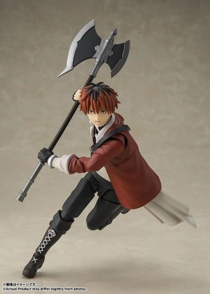 預購27年3月 萬代 SHF 葬送的芙莉蓮 修塔爾克 可動 