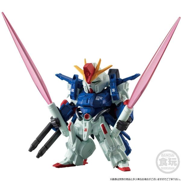 預購12月 萬代 盒玩 FW GUNDAM CONVERGE CORE ZZ鋼彈 重塗版本 