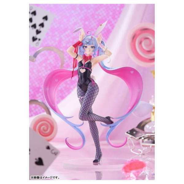 預購9月 GSC POP UP PARADE 初音未來 兔子洞Ver L Size 