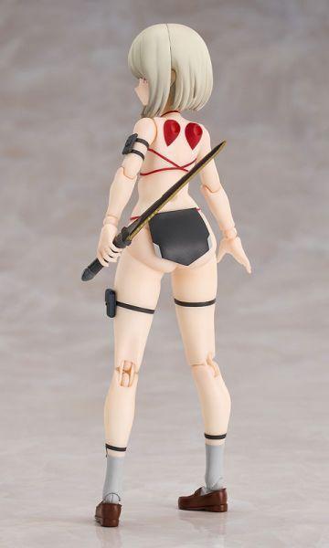 GSC Hyper Body 太田幼女原創機械少女 杜鵑 