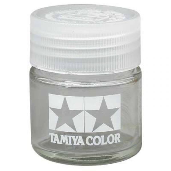 田宮 TAMIYA 81041 帶刻度 漆料 備用瓶 空瓶/23ml<調色好幫手> 