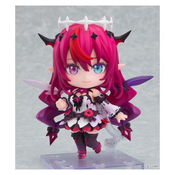 預購27年1月 GSC 黏土人 hololive IRyS 埃莉絲 
