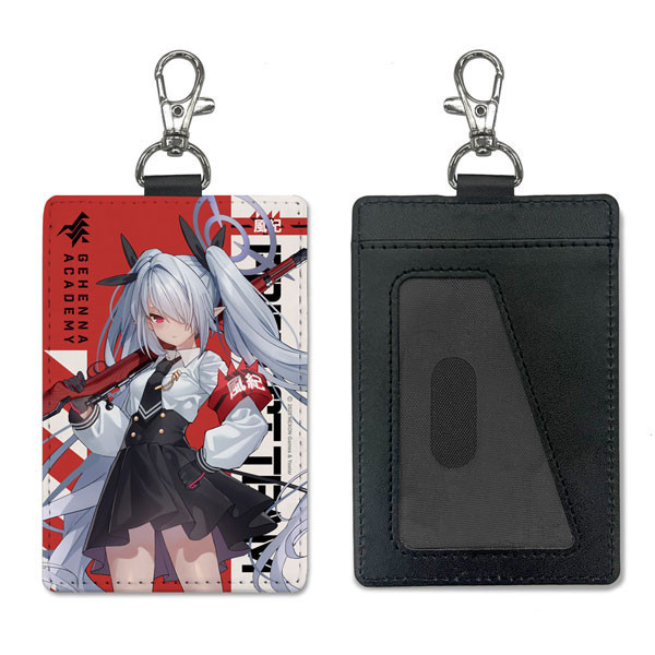 預購3月 COSPA 7245-2801 『蔚藍檔案』銀鏡伊織 附龍蝦扣票卡袋 