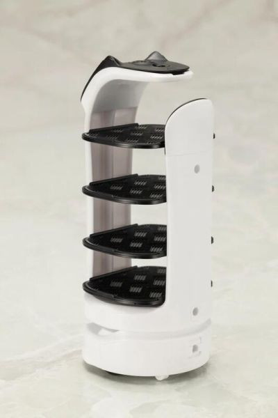 壽屋 Bellabot 智能貓咪送餐機器人 已組裝完成品 
