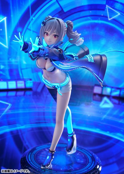 預購26年4月 WAVE 偶像大師灰姑娘女孩 Dance Dance Dance 神崎蘭子 