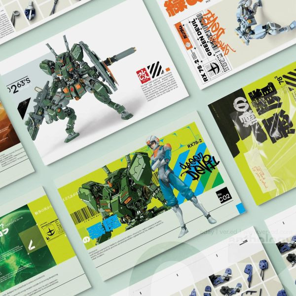 世界冠軍EDAY頂尖改造技法第三集 FINAL CHAPTER 模型改造書 隨書附贈限量蝕刻片 