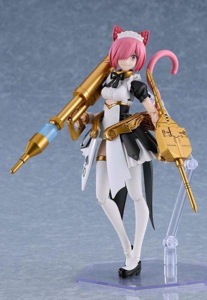 PLAMAX 組裝模型 罪姬 GP-12 女僕機器人 羅莎莉 