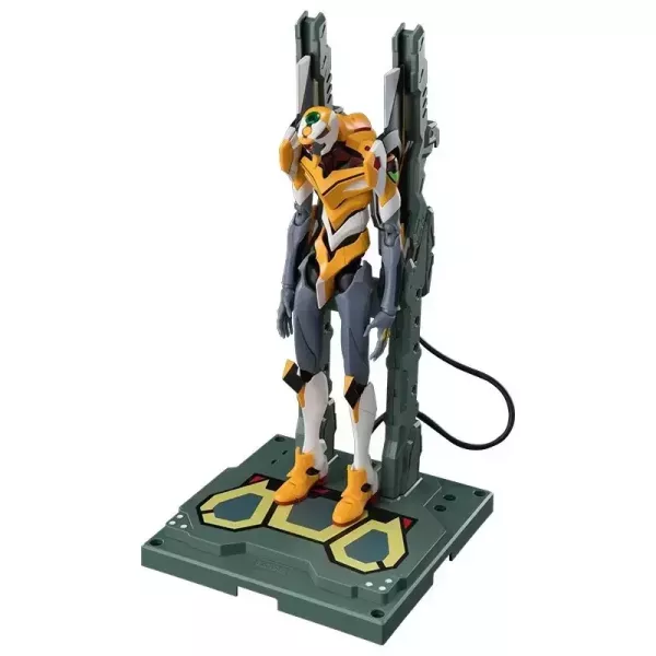 預購11月 布魯可 Action Edition系列 福音戰士新劇場版 零號機改 組裝模型 D1016 