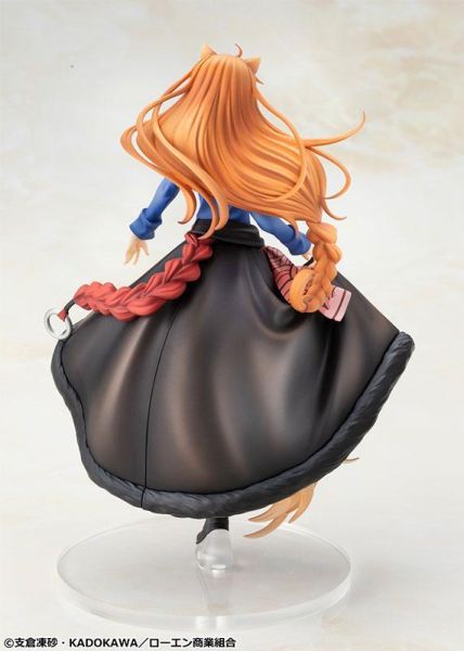 預購27年3月 角川 KDcolle 狼與辛香料 原作版 赫蘿 無比例模型 