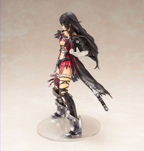 預購26年6月 壽屋 緋夜傳奇 薇爾貝特 克拉弗 1/8 PVC S1127 