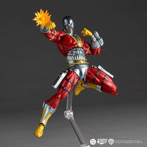 預購27年1月 海洋堂 驚奇山口式 DC 死亡射手 死射 Deadshot 一般版 