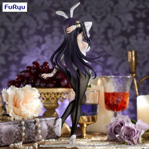 預購26年2月 Furyu 景品 BiCute 兔女郎 OVERLORD 雅兒貝德 