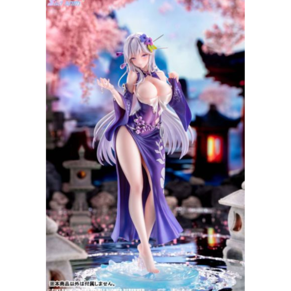 Siki Anim 水之聖女 特典版 1/7 PVC完成品 