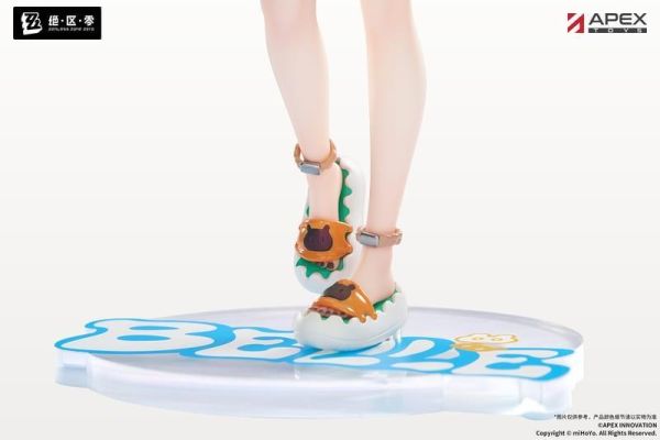 預購27年4月 APEX LIMEPIE系列 絕區零 鈴 夏日晴空Ver 1/8 