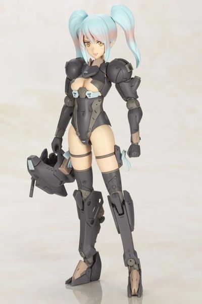 預購26年2月 壽屋 機甲少女 影虎 組裝模型 
