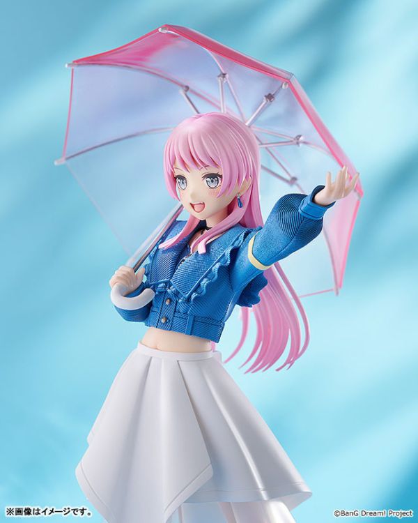 預購26年6月 好微笑 GSC POP UP PARADE BanG Dream! 千早愛音 L size 