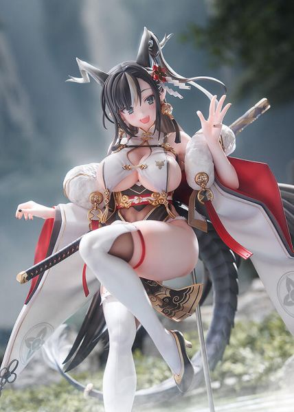 預購12月 Claynel 代理版 辰醬 繪師 toridamono 1/7 PVC完成品 