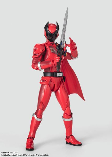 萬代 代理版 S.H.F SHF 王樣戰隊 鍬形蟲王者 
