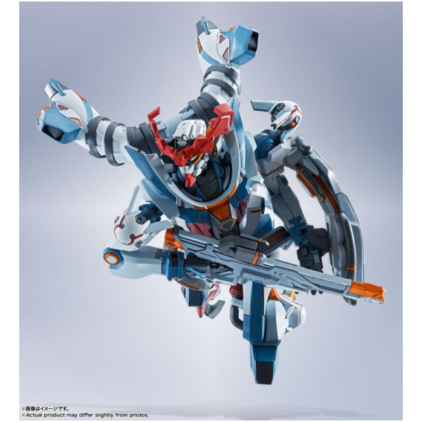 METAL ROBOT魂 MR魂 機動戰士鋼彈 GQuuuuuuX 