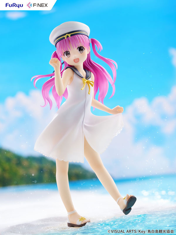 預購26年4月 Furyu F:NEX Summer Pockets 加藤羽未 