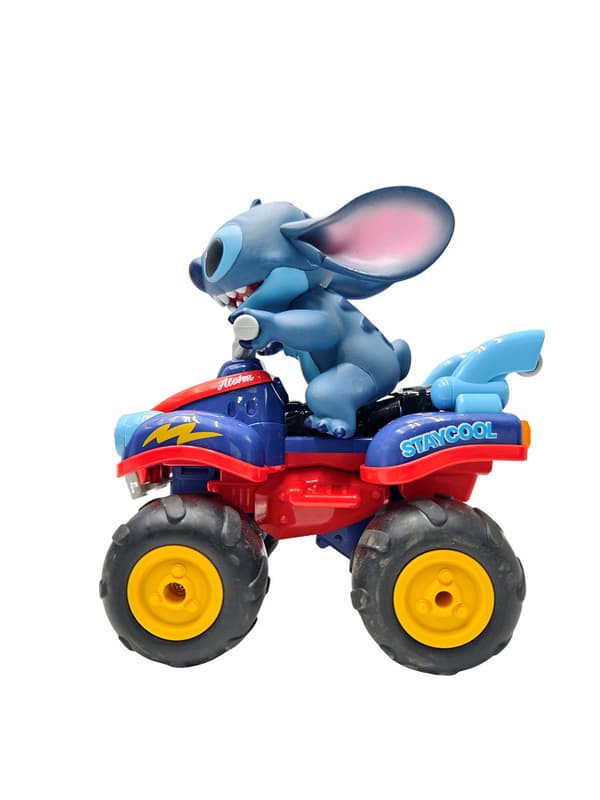 近期到貨 MEKBAO x 迪士尼 遙控沙灘車 史迪奇 